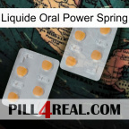 Power Spring Oral Liquid 25
